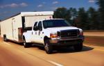 Ford F-350 Super Duty 1999 года
